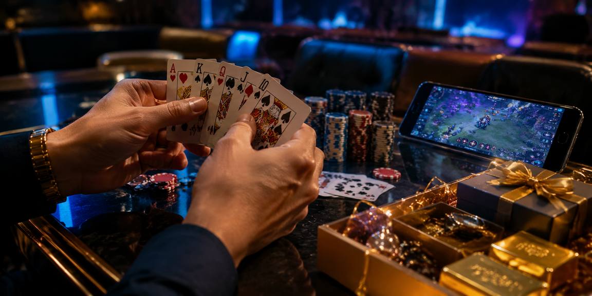 nhacai gaming platform